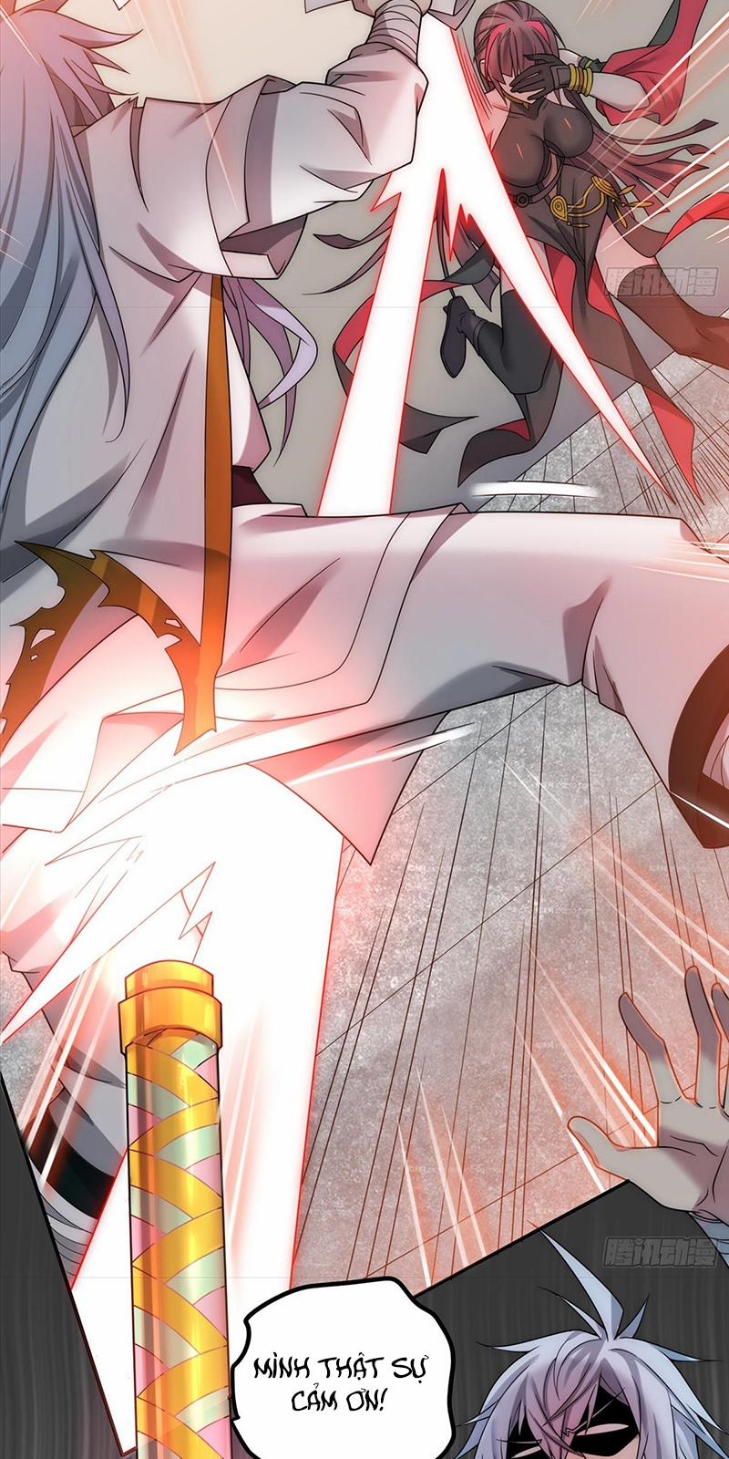 Từ Lúc Bắt Đầu Liền Vô Địch 31 trang 3