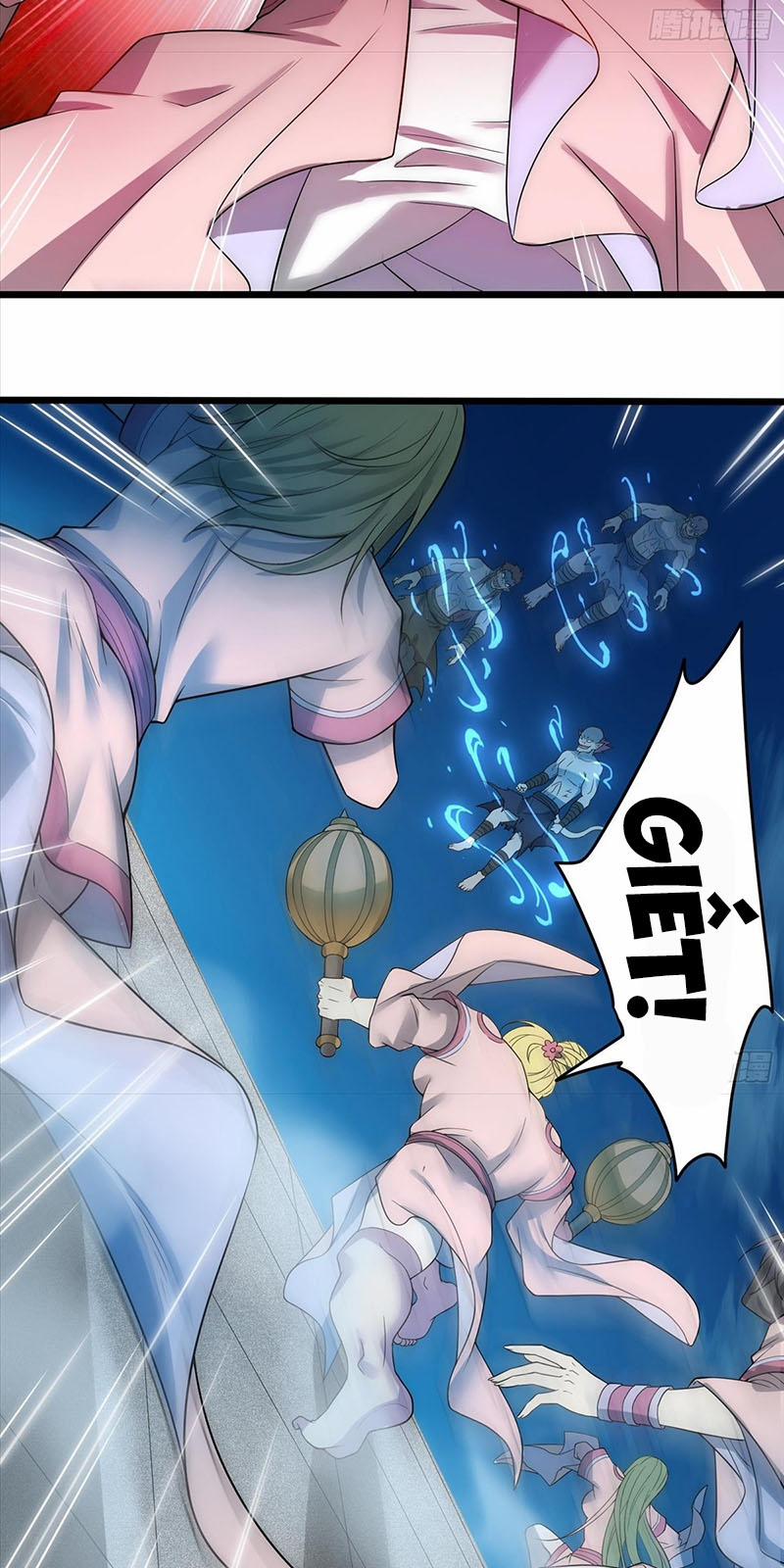 Từ Lúc Bắt Đầu Liền Vô Địch 31 trang 30