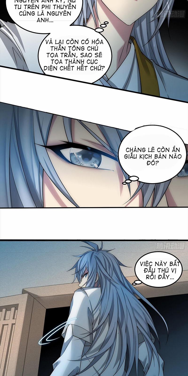 Từ Lúc Bắt Đầu Liền Vô Địch 31 trang 34