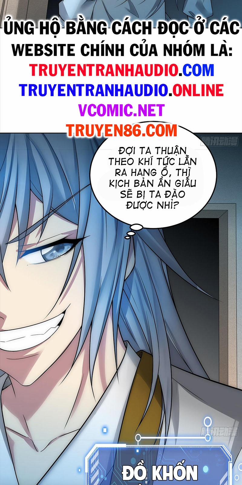 Từ Lúc Bắt Đầu Liền Vô Địch 31 trang 35