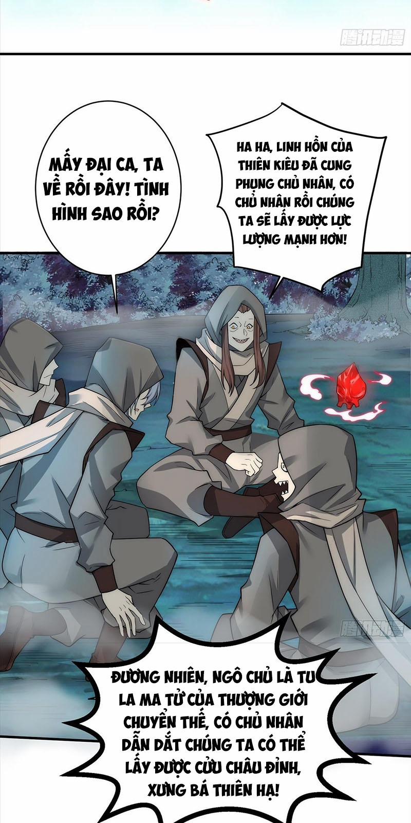 Từ Lúc Bắt Đầu Liền Vô Địch 31 trang 40