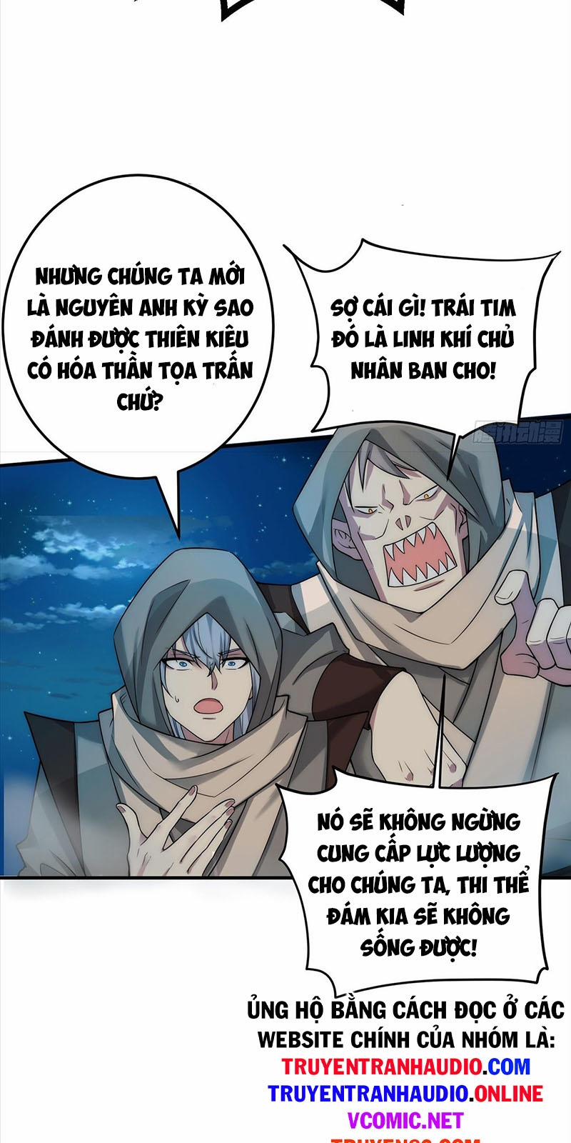 Từ Lúc Bắt Đầu Liền Vô Địch 31 trang 41