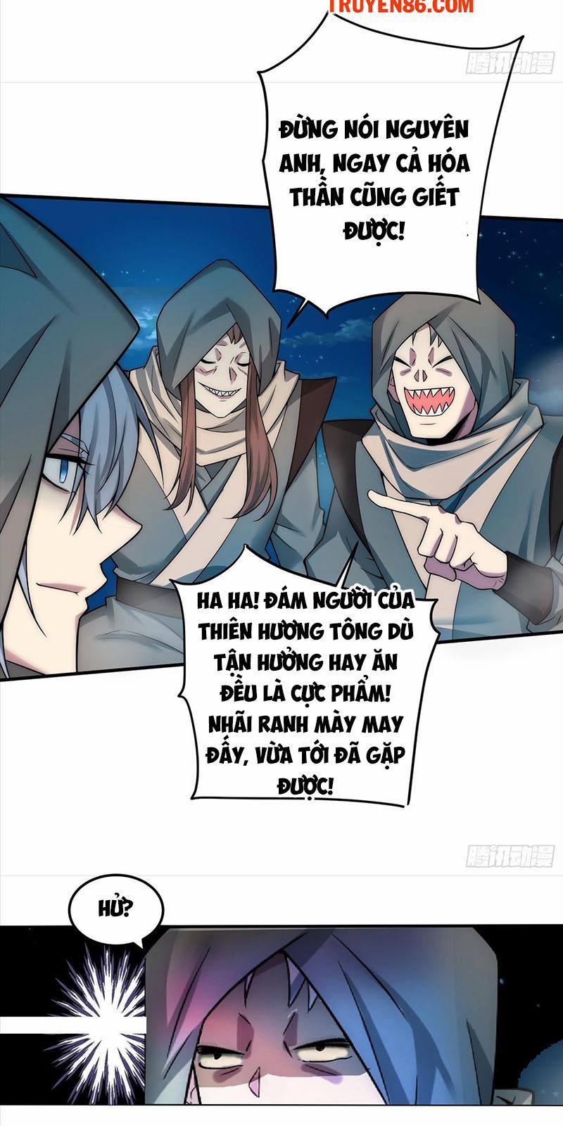 Từ Lúc Bắt Đầu Liền Vô Địch 31 trang 42