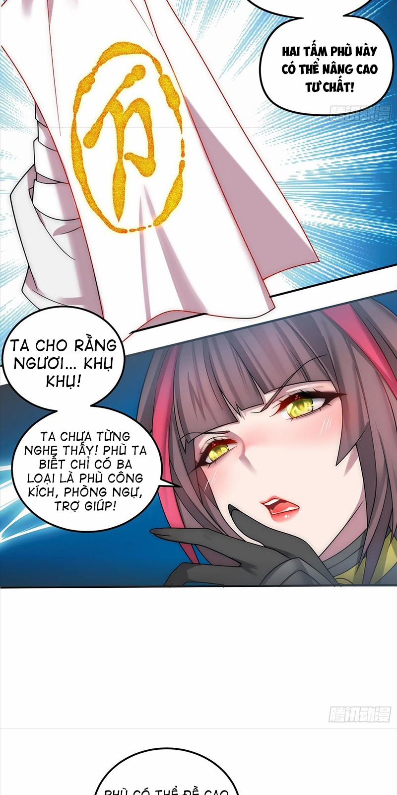 Từ Lúc Bắt Đầu Liền Vô Địch 31 trang 5