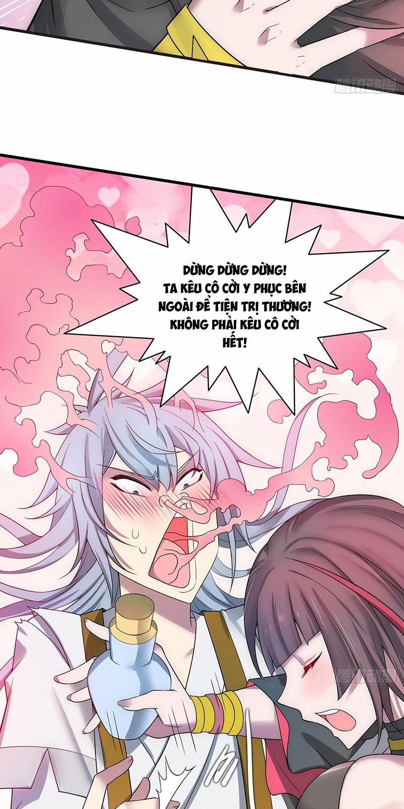 Từ Lúc Bắt Đầu Liền Vô Địch 32 trang 1