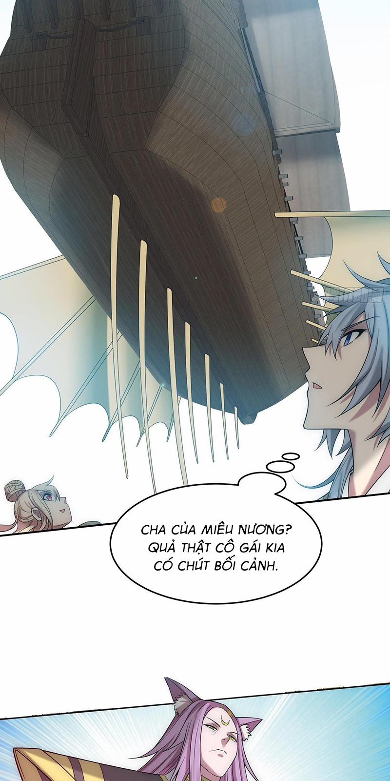 Từ Lúc Bắt Đầu Liền Vô Địch 32 trang 10