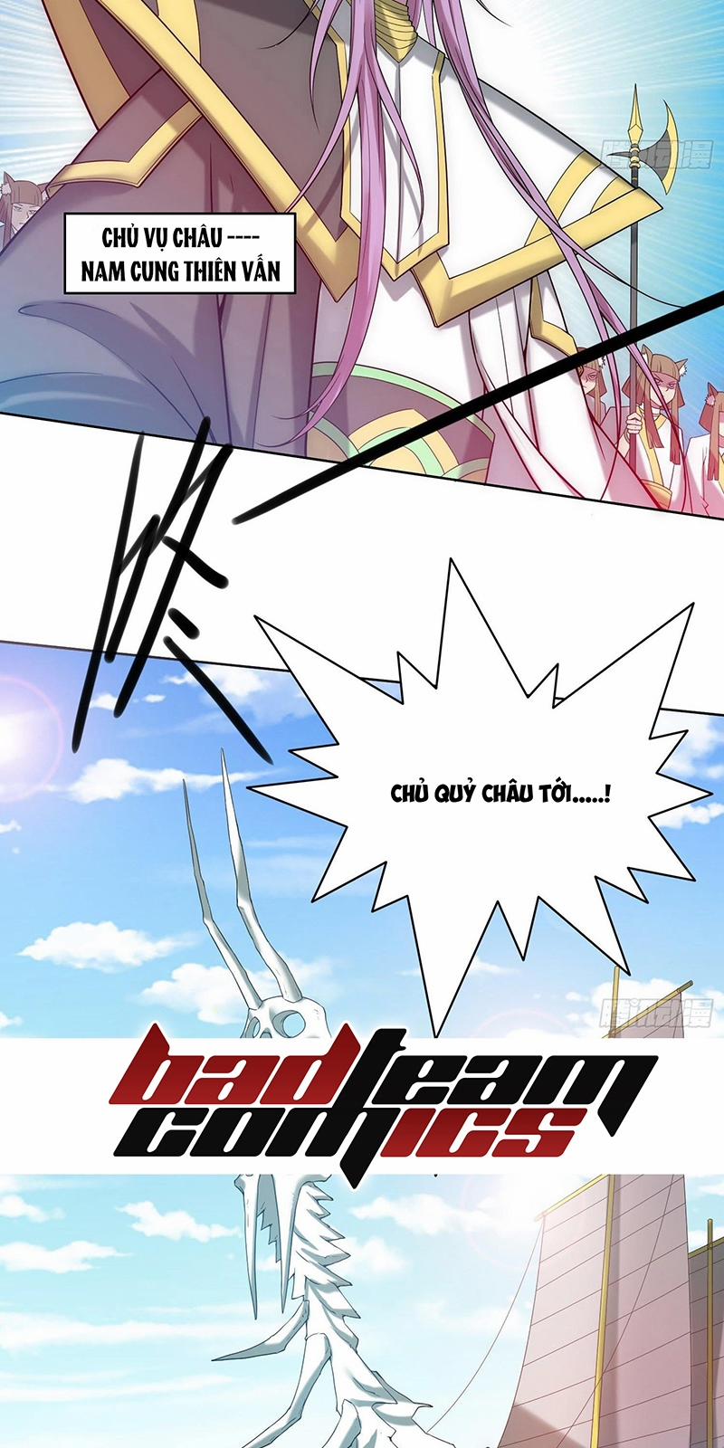 Từ Lúc Bắt Đầu Liền Vô Địch 32 trang 11