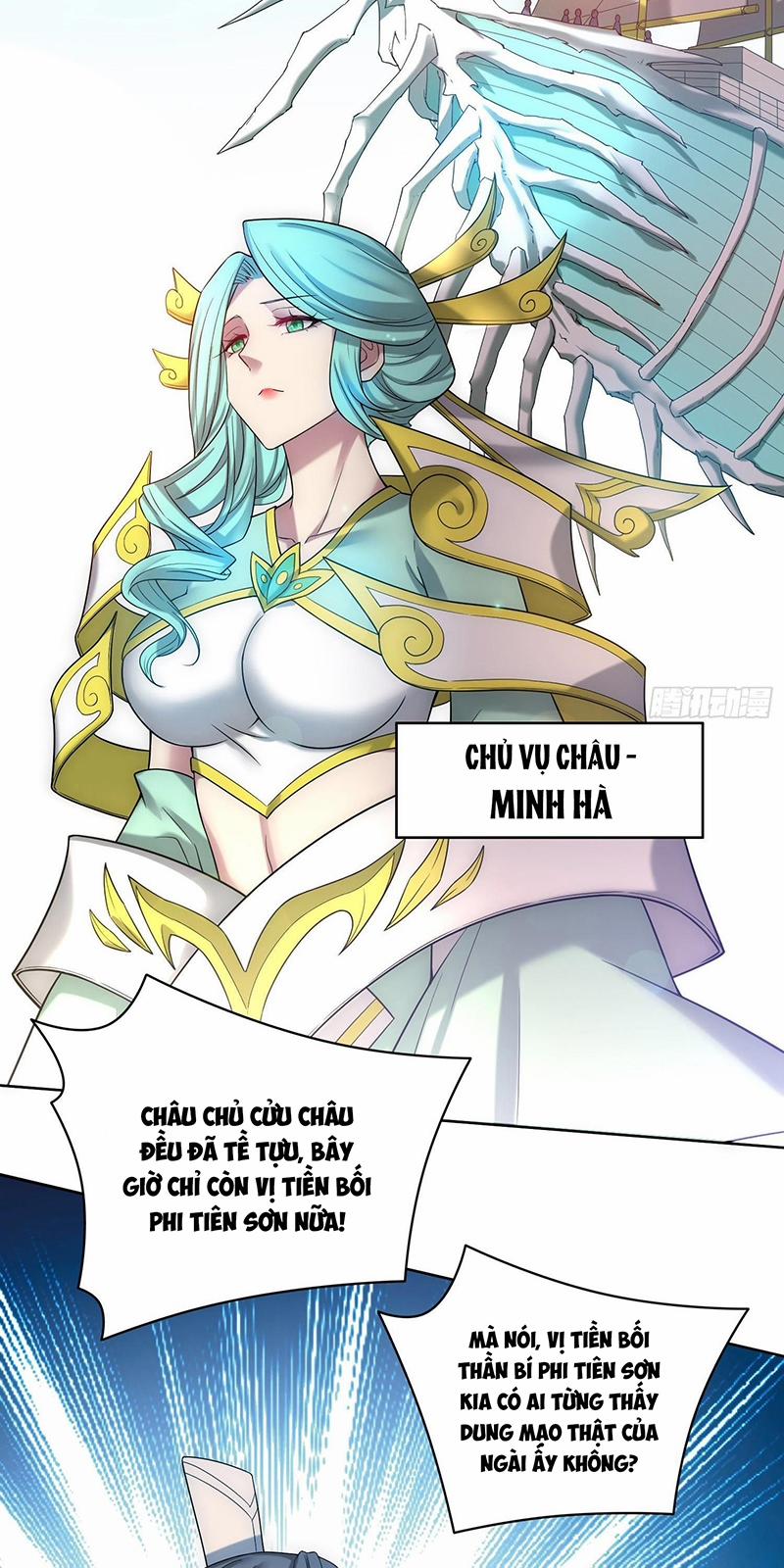 Từ Lúc Bắt Đầu Liền Vô Địch 32 trang 12