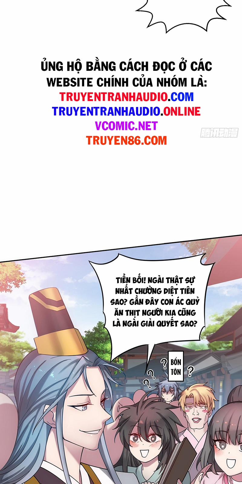 Từ Lúc Bắt Đầu Liền Vô Địch 32 trang 16