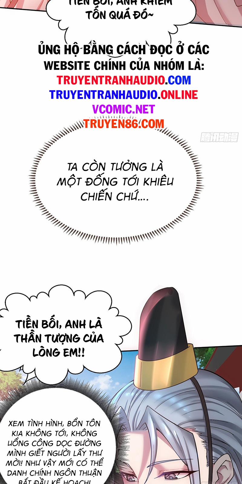 Từ Lúc Bắt Đầu Liền Vô Địch 32 trang 19