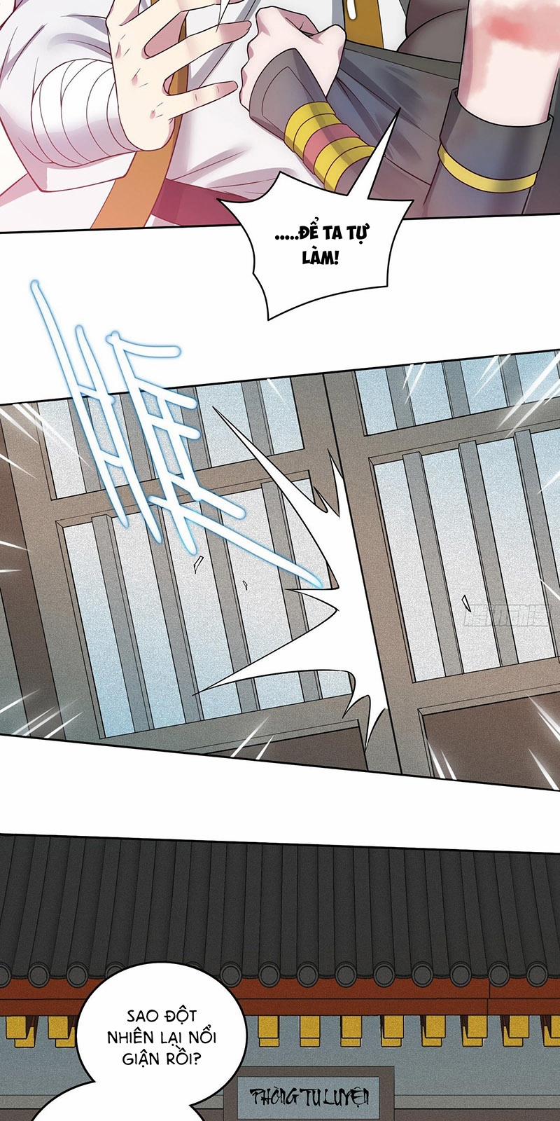 Từ Lúc Bắt Đầu Liền Vô Địch 32 trang 2