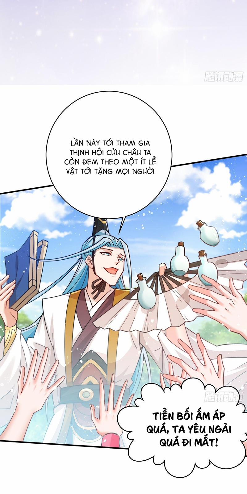 Từ Lúc Bắt Đầu Liền Vô Địch 32 trang 25