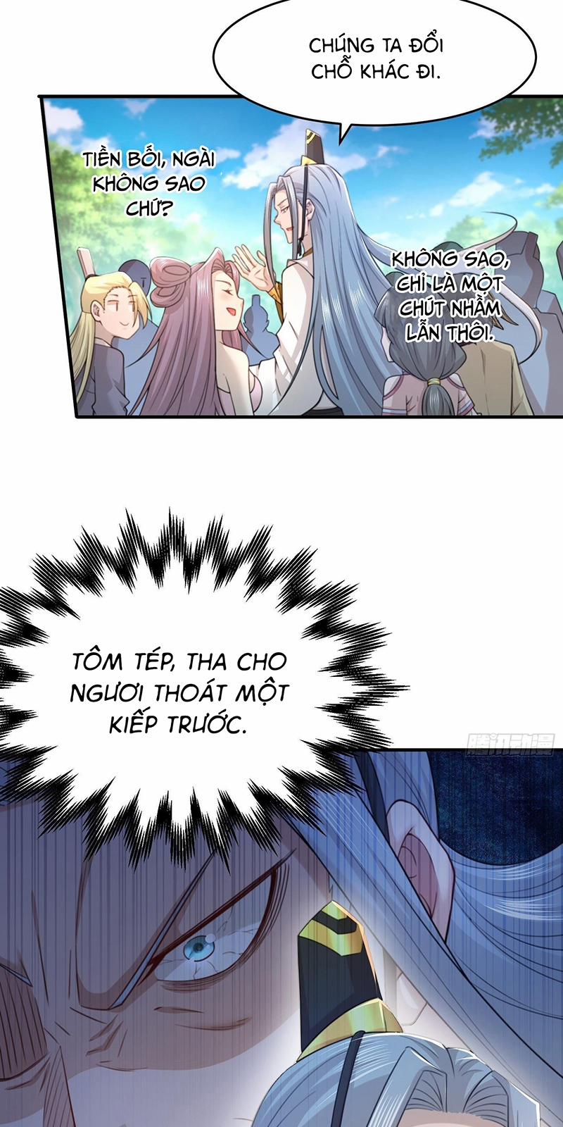 Từ Lúc Bắt Đầu Liền Vô Địch 32 trang 34