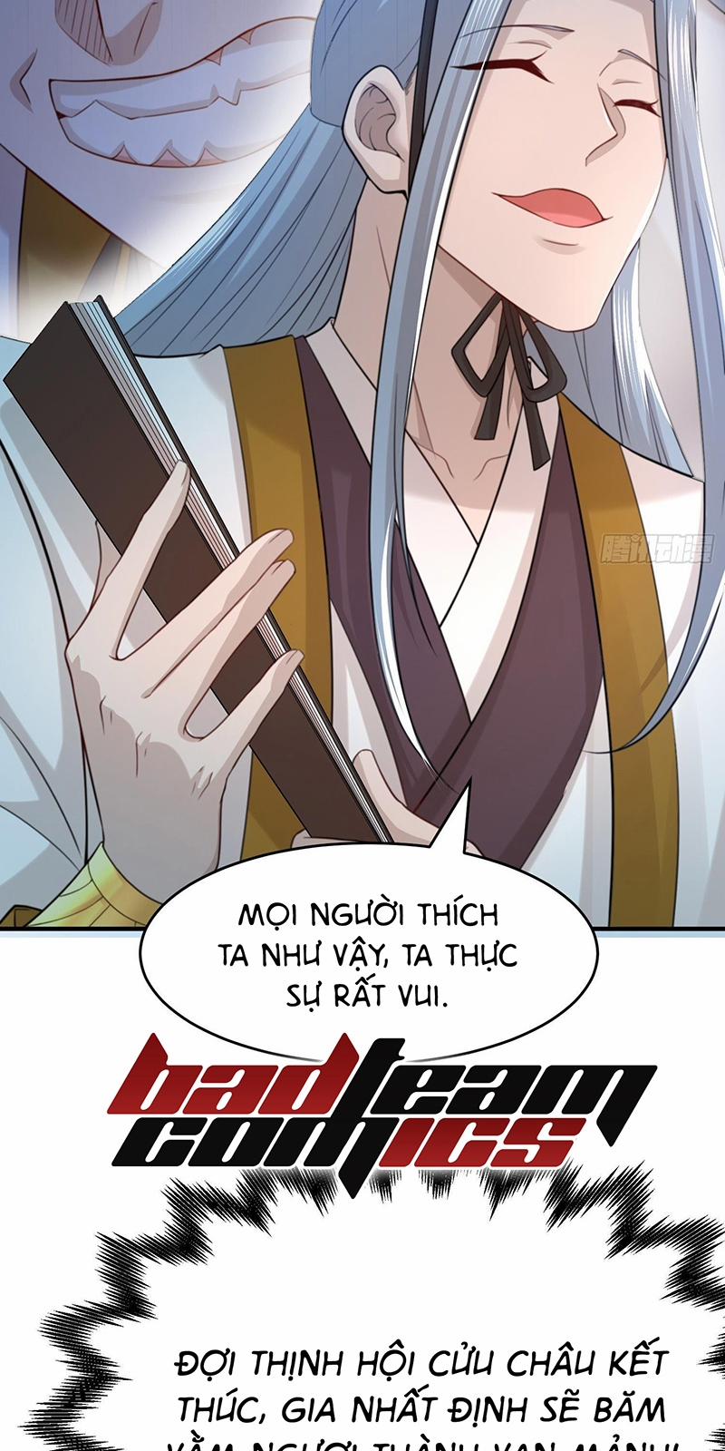 Từ Lúc Bắt Đầu Liền Vô Địch 32 trang 35