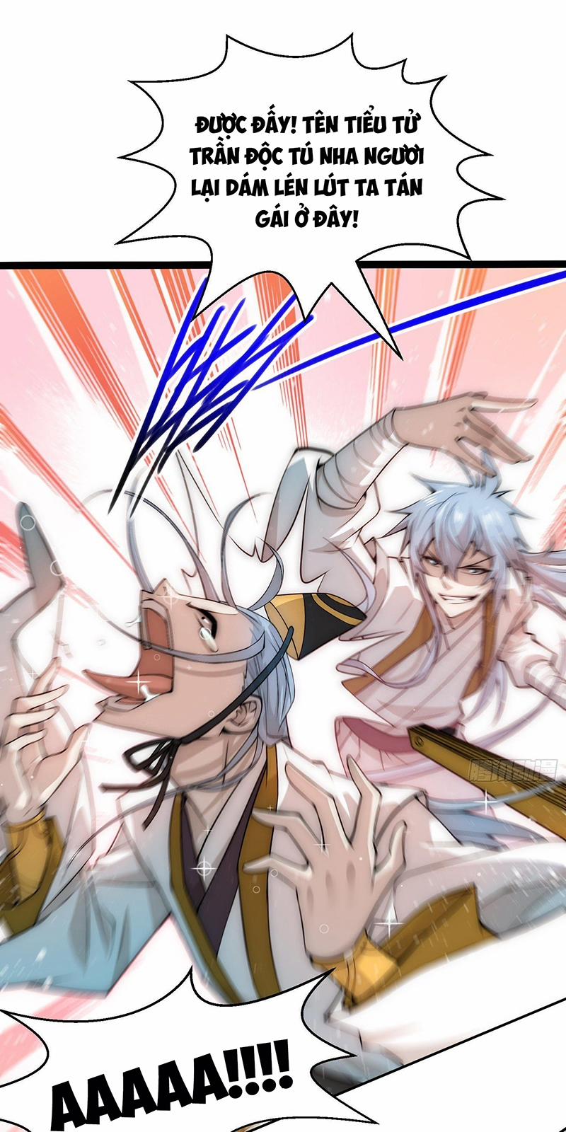 Từ Lúc Bắt Đầu Liền Vô Địch 32 trang 38