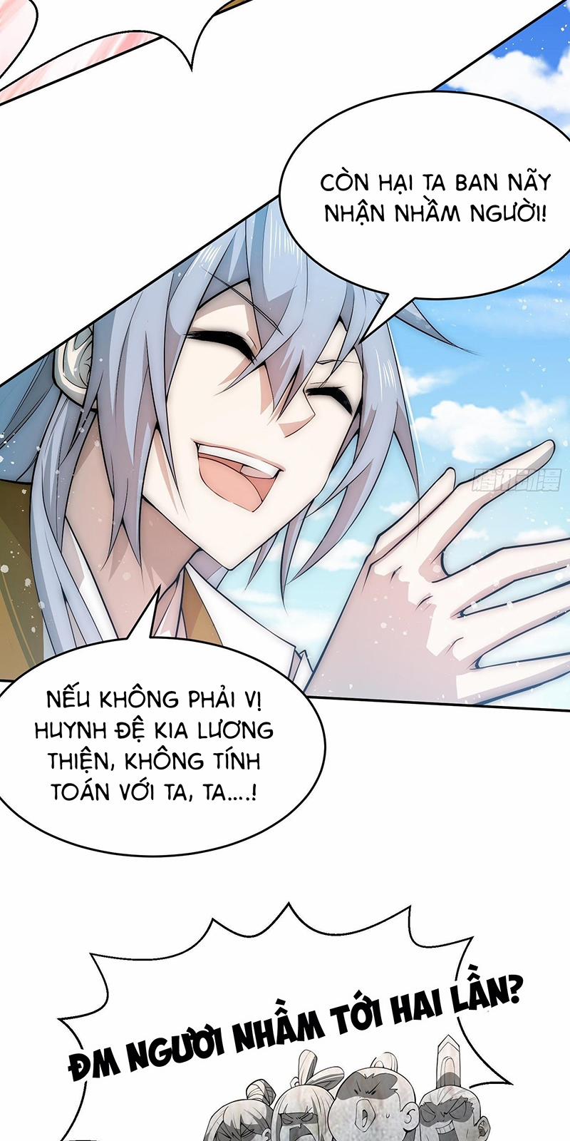 Từ Lúc Bắt Đầu Liền Vô Địch 32 trang 39