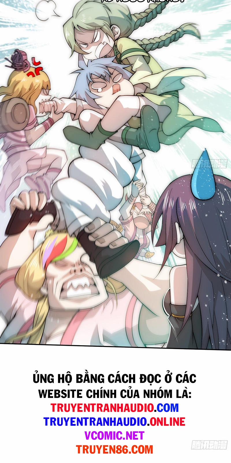 Từ Lúc Bắt Đầu Liền Vô Địch 32 trang 47