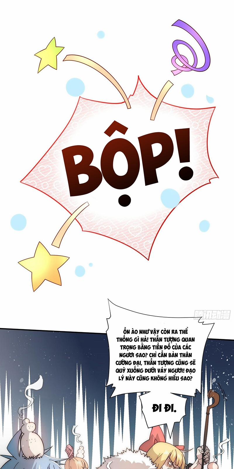 Từ Lúc Bắt Đầu Liền Vô Địch 32 trang 48