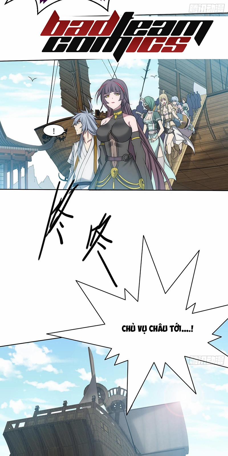 Từ Lúc Bắt Đầu Liền Vô Địch 32 trang 9