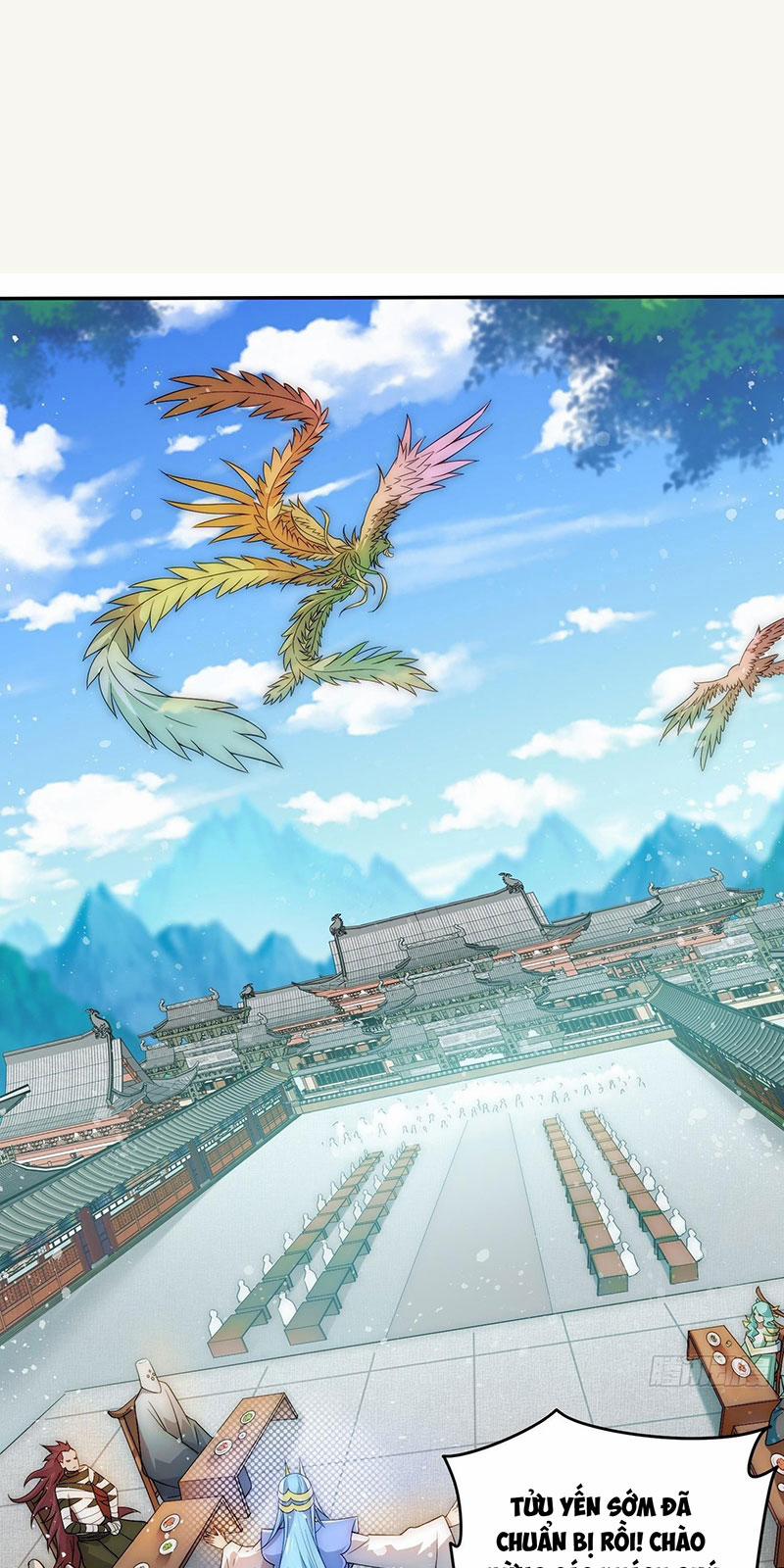 Từ Lúc Bắt Đầu Liền Vô Địch 33 trang 0