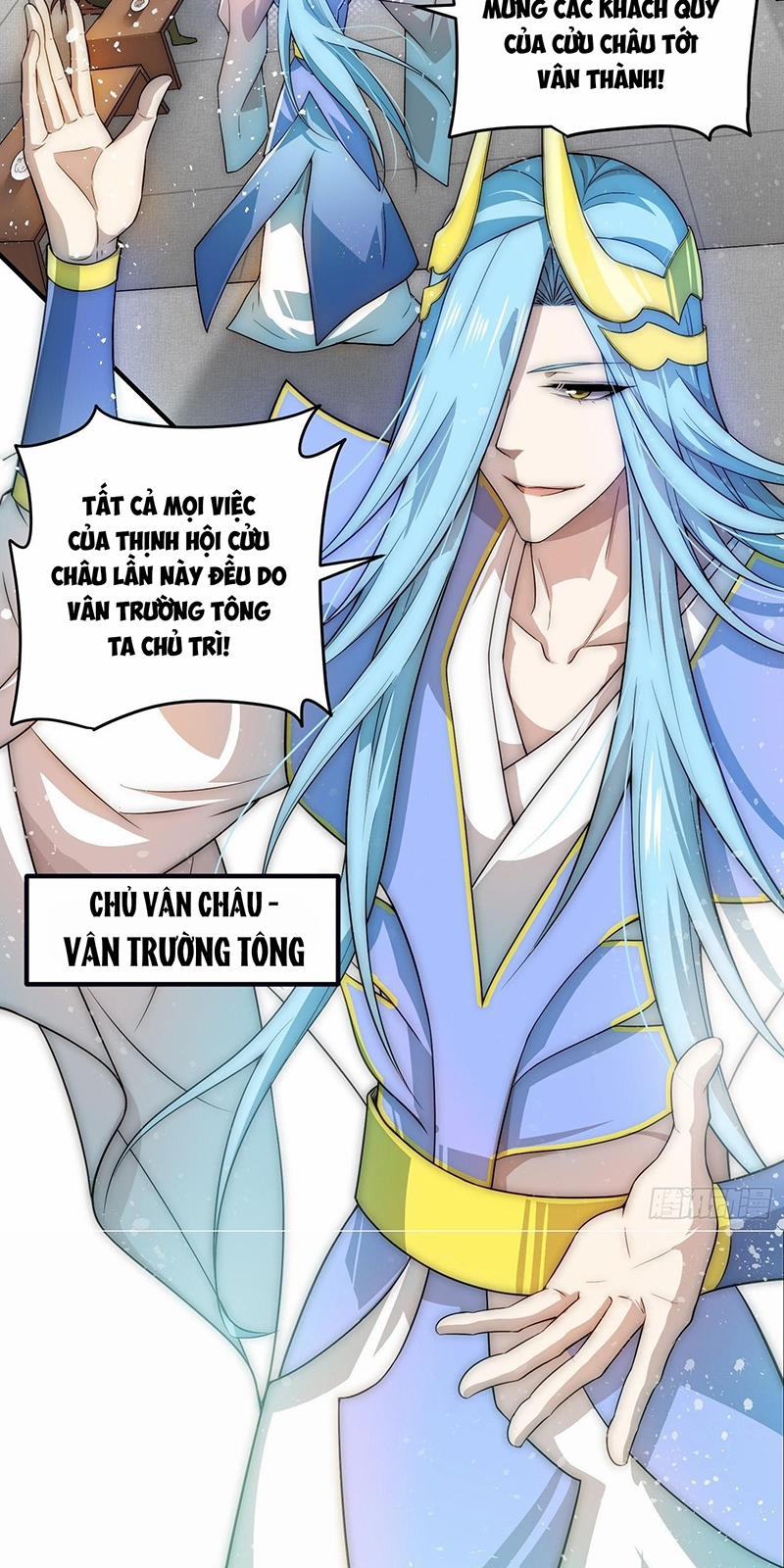 Từ Lúc Bắt Đầu Liền Vô Địch 33 trang 1