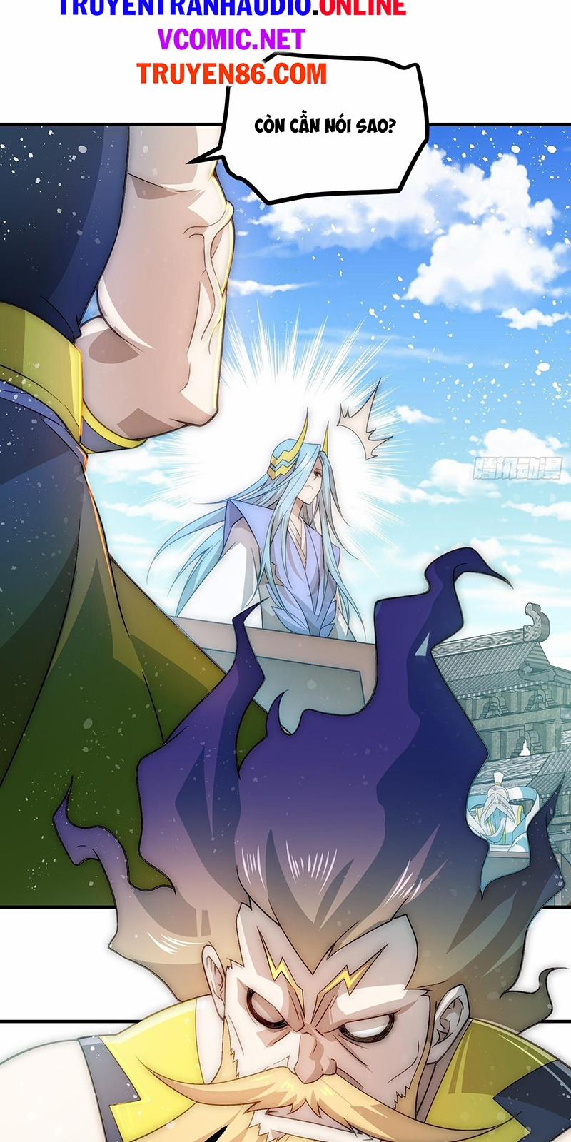 Từ Lúc Bắt Đầu Liền Vô Địch 33 trang 11