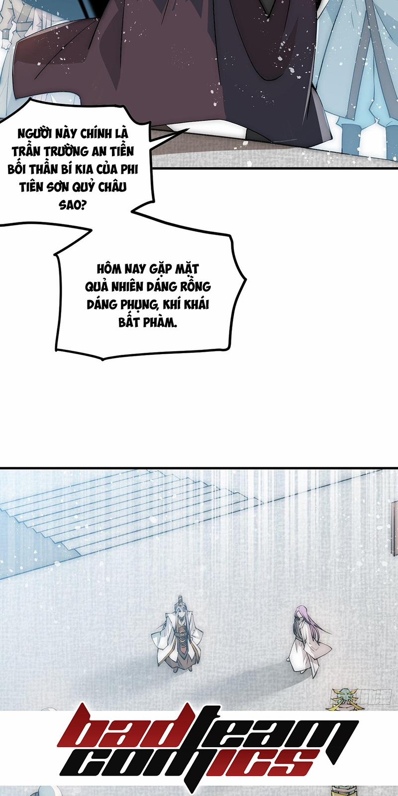 Từ Lúc Bắt Đầu Liền Vô Địch 33 trang 15