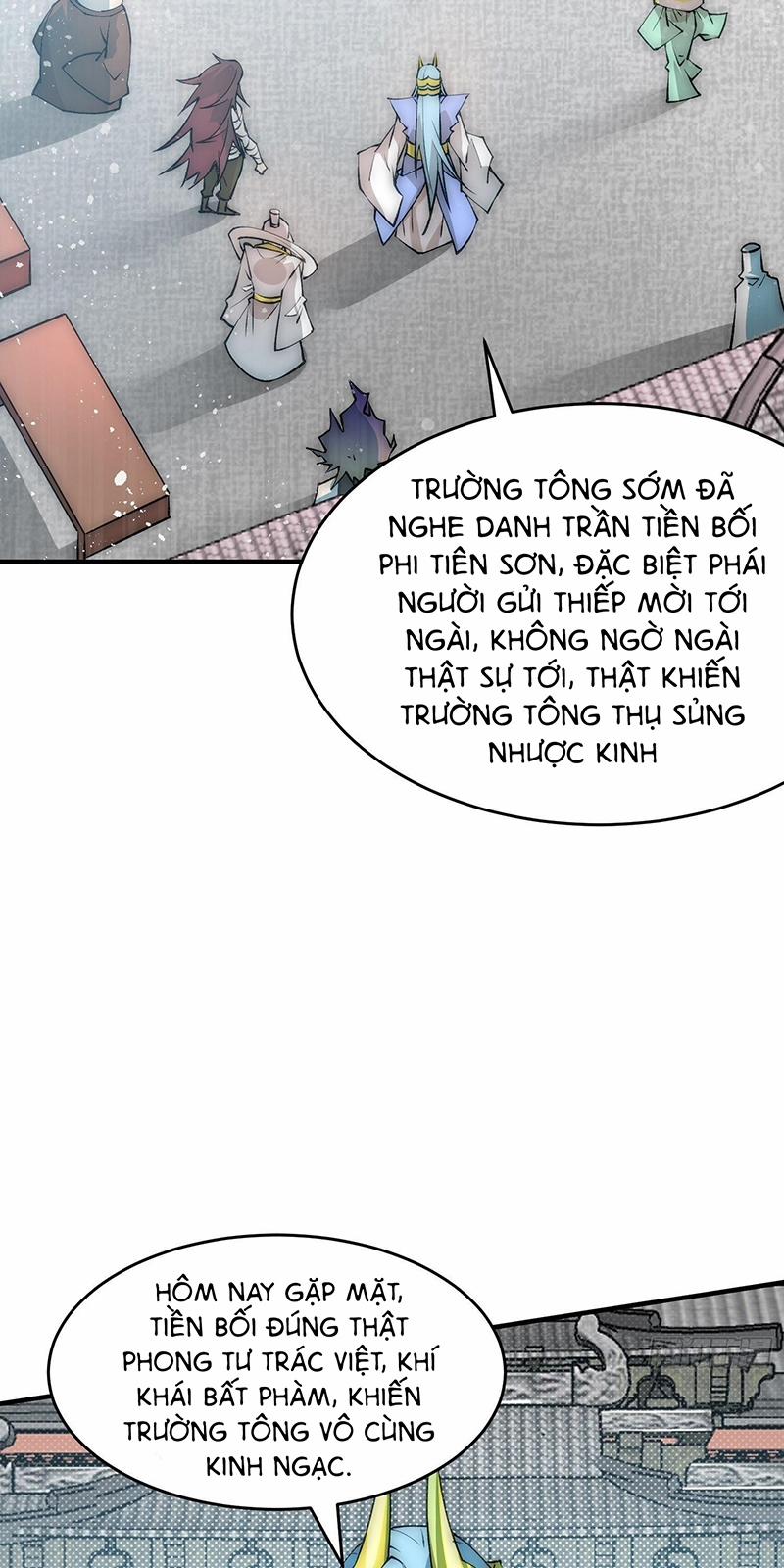 Từ Lúc Bắt Đầu Liền Vô Địch 33 trang 16