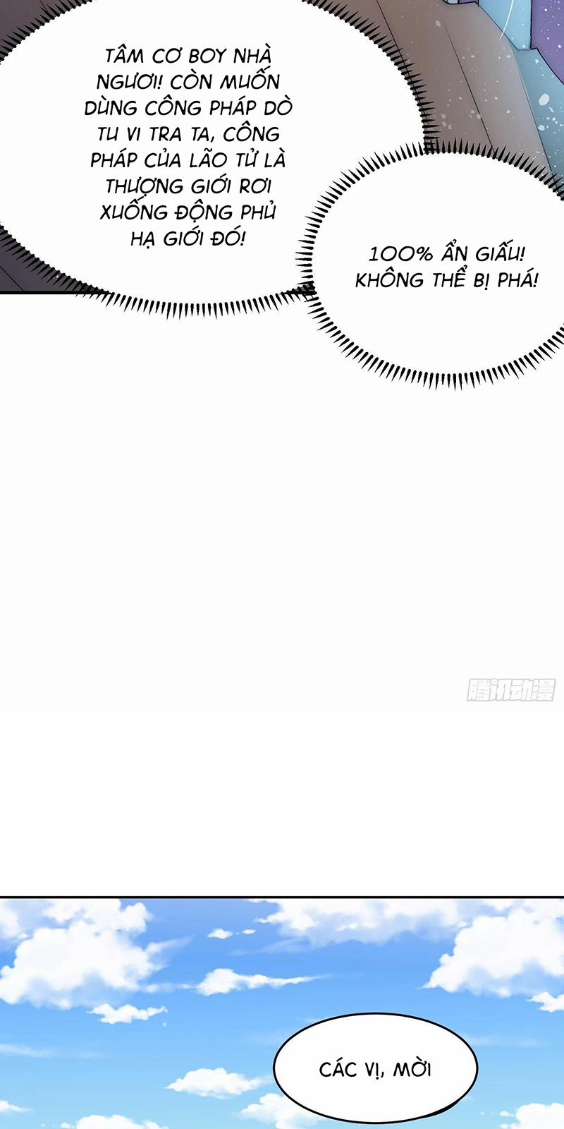 Từ Lúc Bắt Đầu Liền Vô Địch 33 trang 19