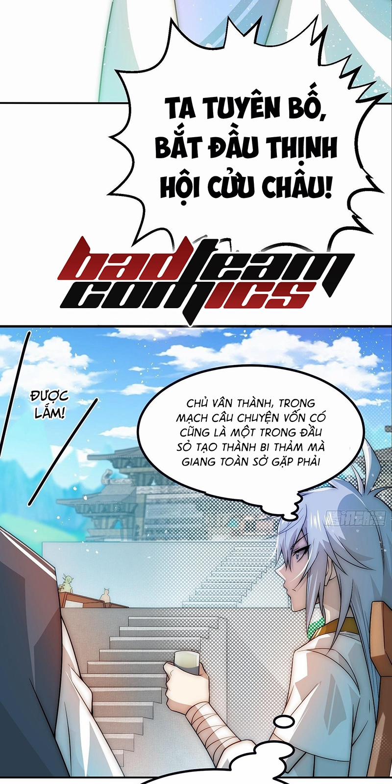 Từ Lúc Bắt Đầu Liền Vô Địch 33 trang 2