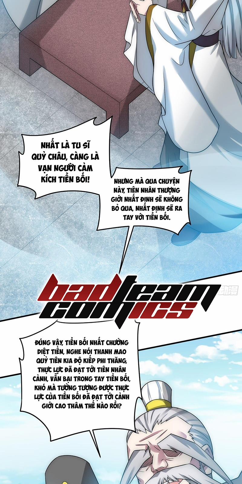 Từ Lúc Bắt Đầu Liền Vô Địch 33 trang 32