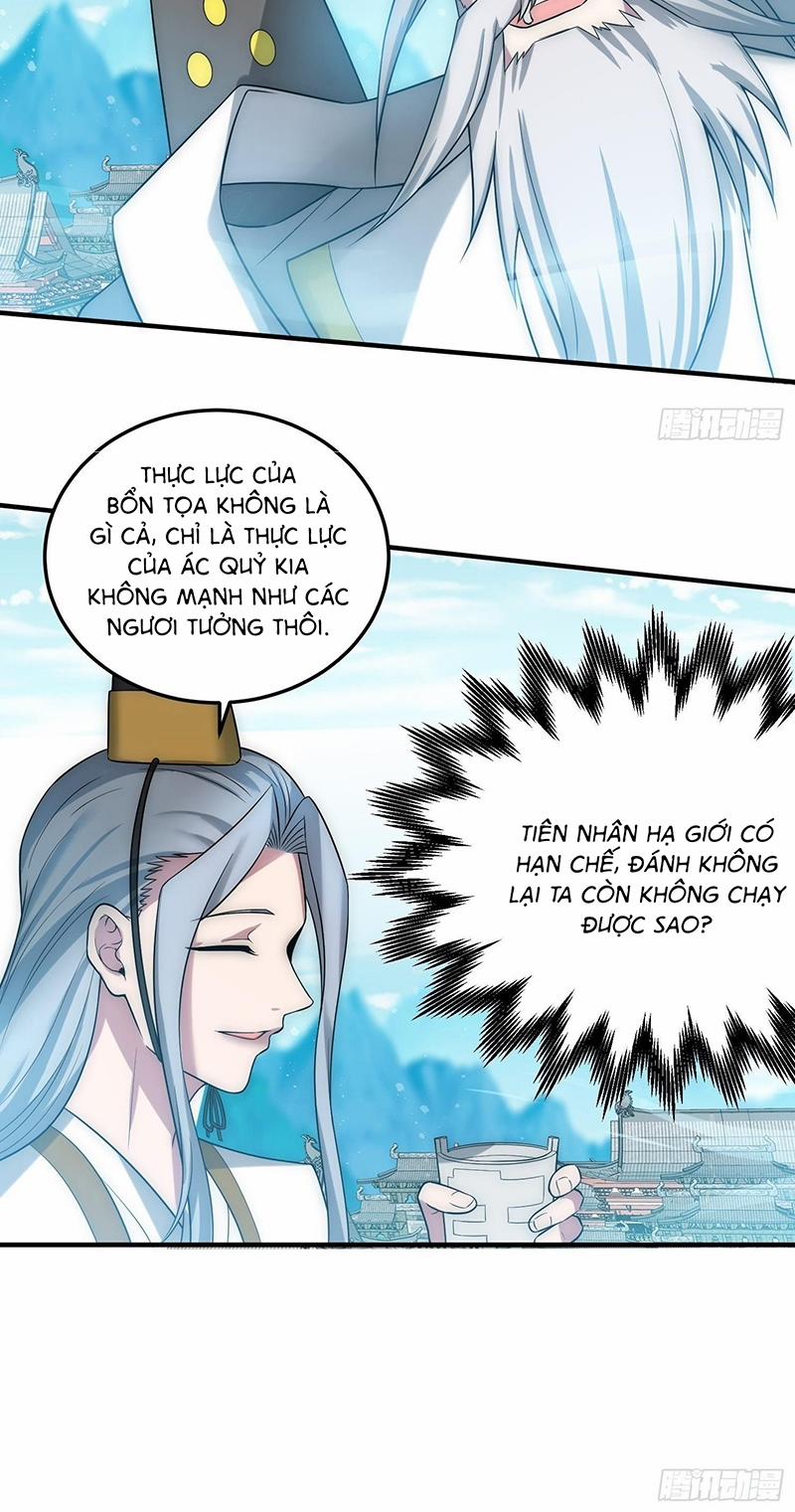 Từ Lúc Bắt Đầu Liền Vô Địch 33 trang 33