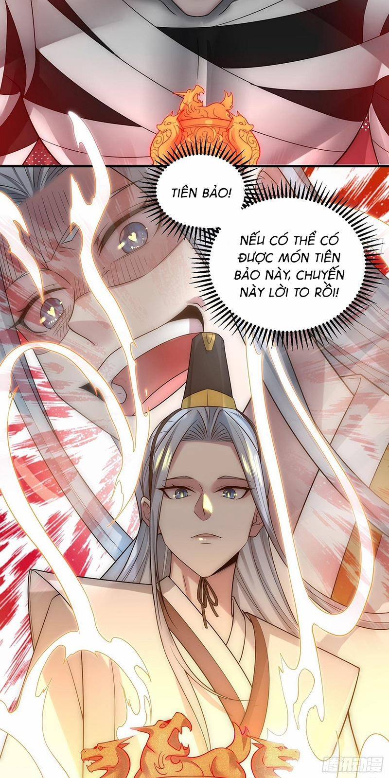 Từ Lúc Bắt Đầu Liền Vô Địch 33 trang 35