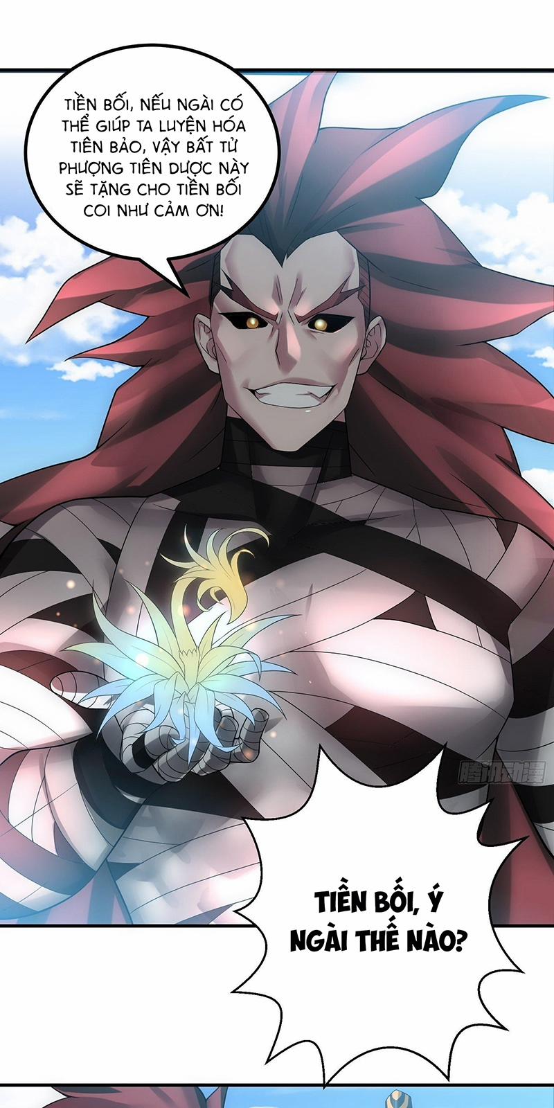 Từ Lúc Bắt Đầu Liền Vô Địch 33 trang 41