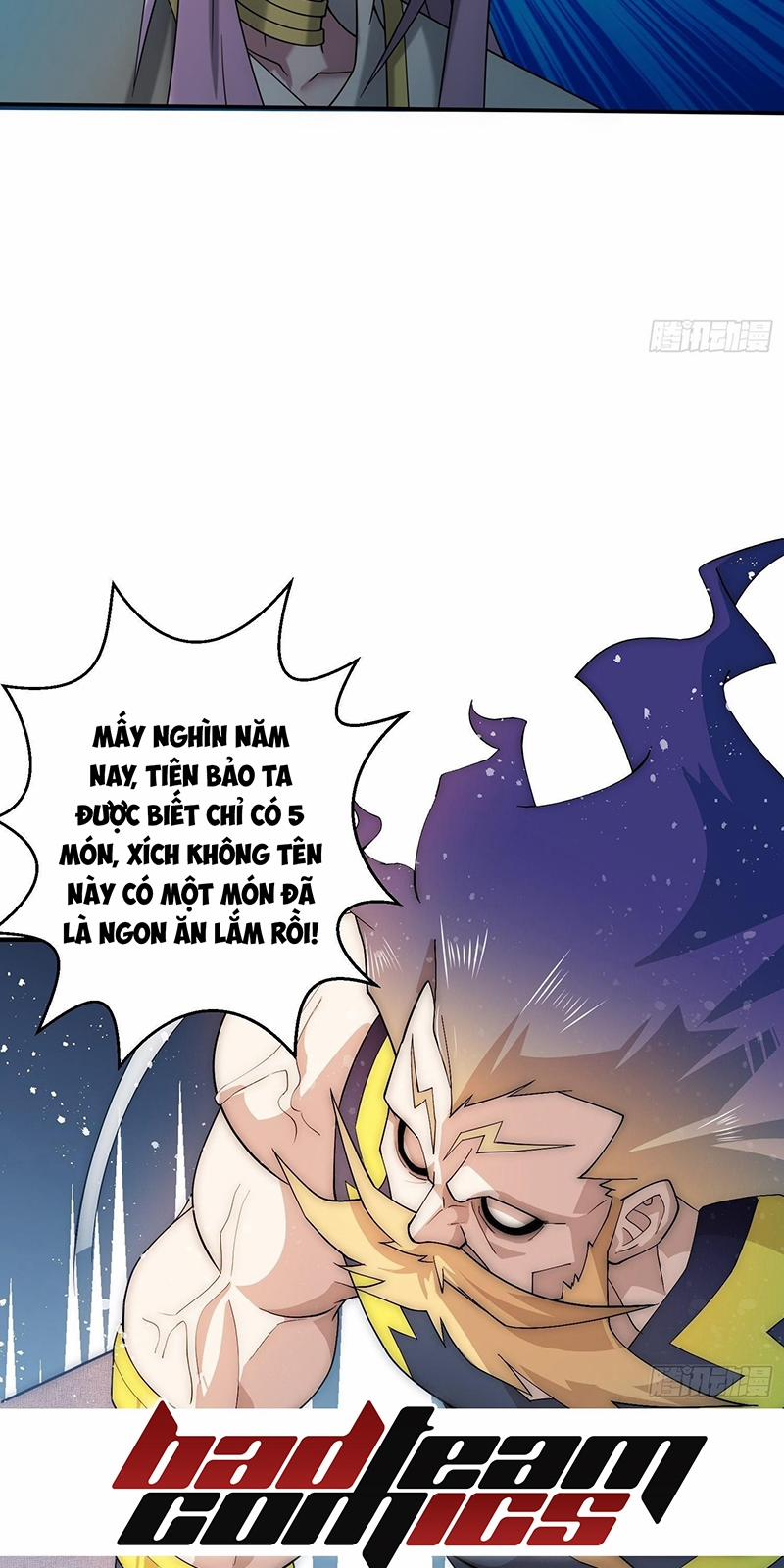 Từ Lúc Bắt Đầu Liền Vô Địch 33 trang 45