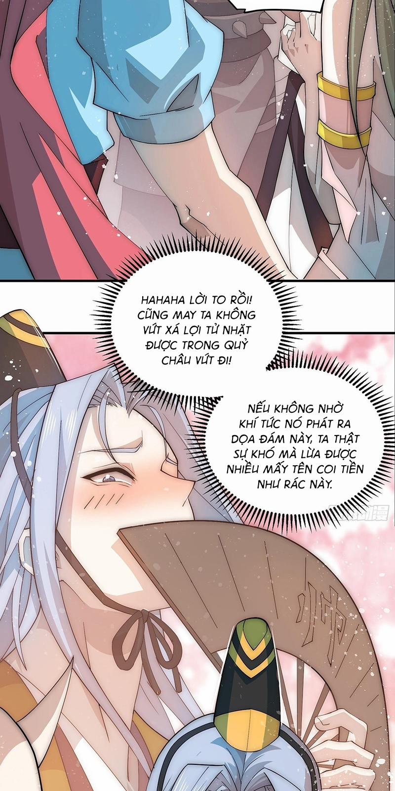 Từ Lúc Bắt Đầu Liền Vô Địch 33 trang 51