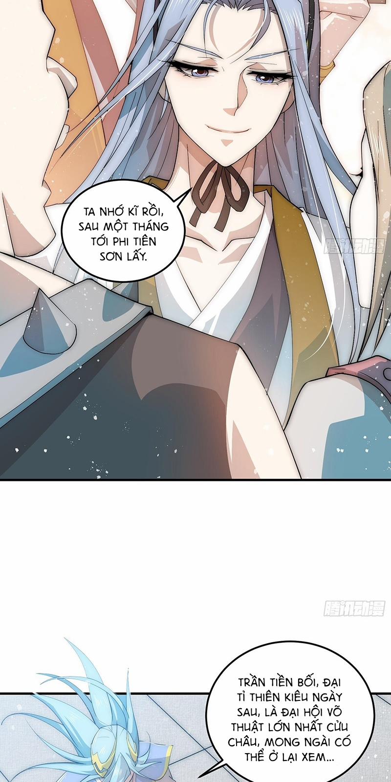 Từ Lúc Bắt Đầu Liền Vô Địch 33 trang 52