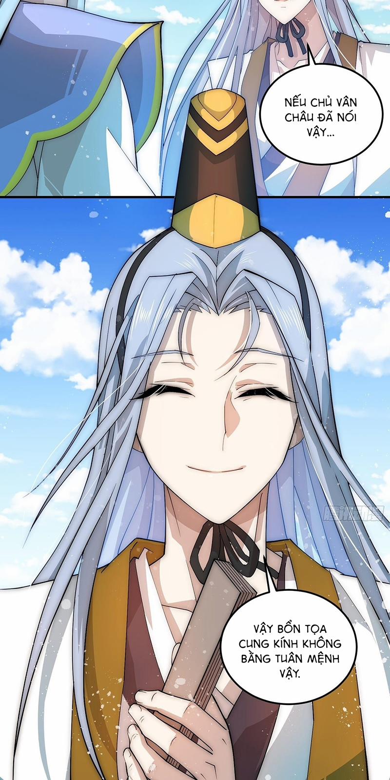 Từ Lúc Bắt Đầu Liền Vô Địch 33 trang 54