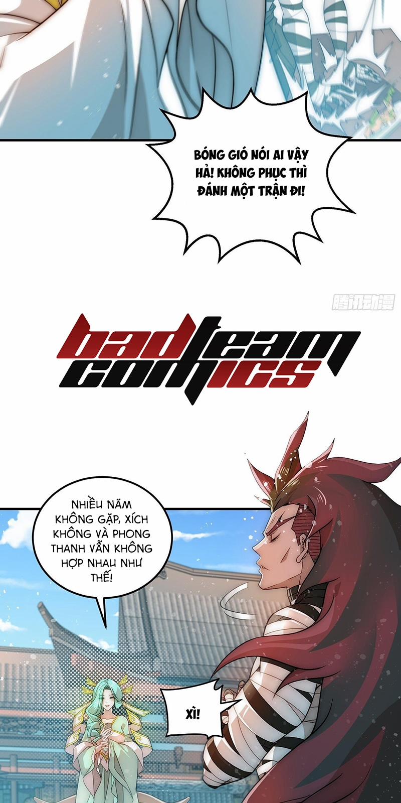 Từ Lúc Bắt Đầu Liền Vô Địch 33 trang 6