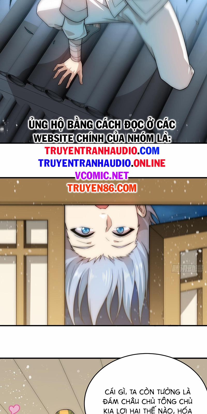 Từ Lúc Bắt Đầu Liền Vô Địch 33 trang 61