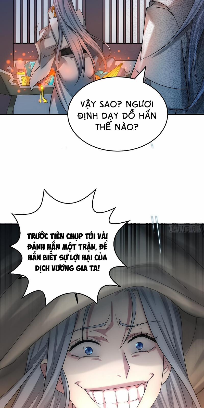 Từ Lúc Bắt Đầu Liền Vô Địch 34 trang 1