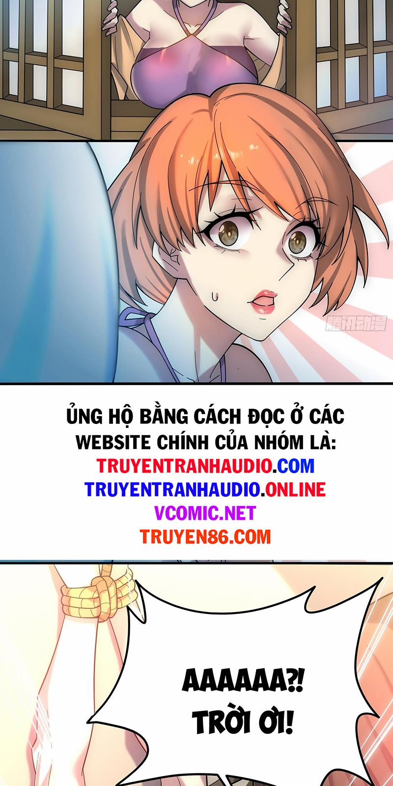 Từ Lúc Bắt Đầu Liền Vô Địch 34 trang 10