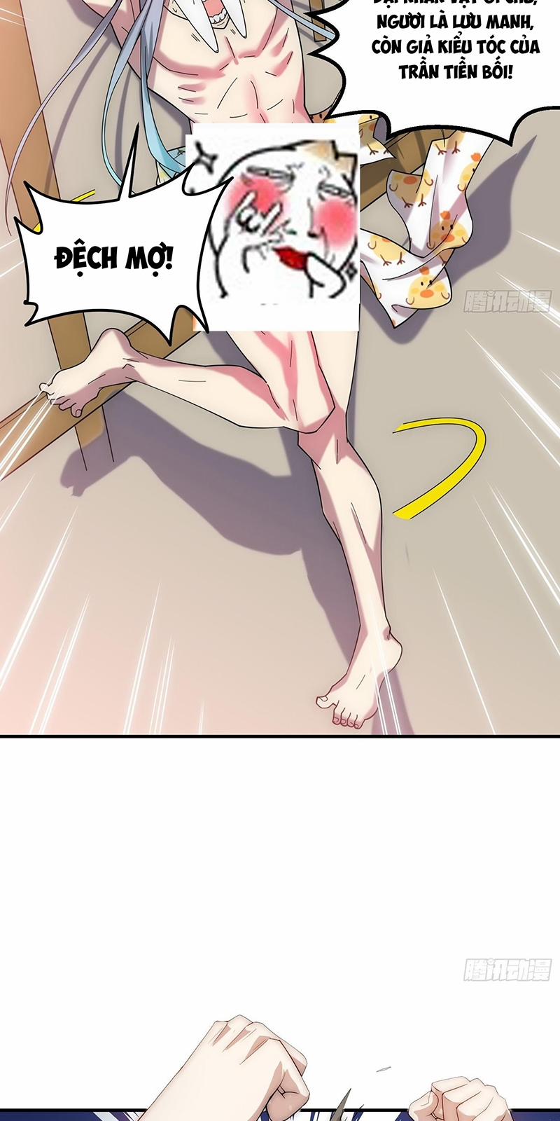 Từ Lúc Bắt Đầu Liền Vô Địch 34 trang 13