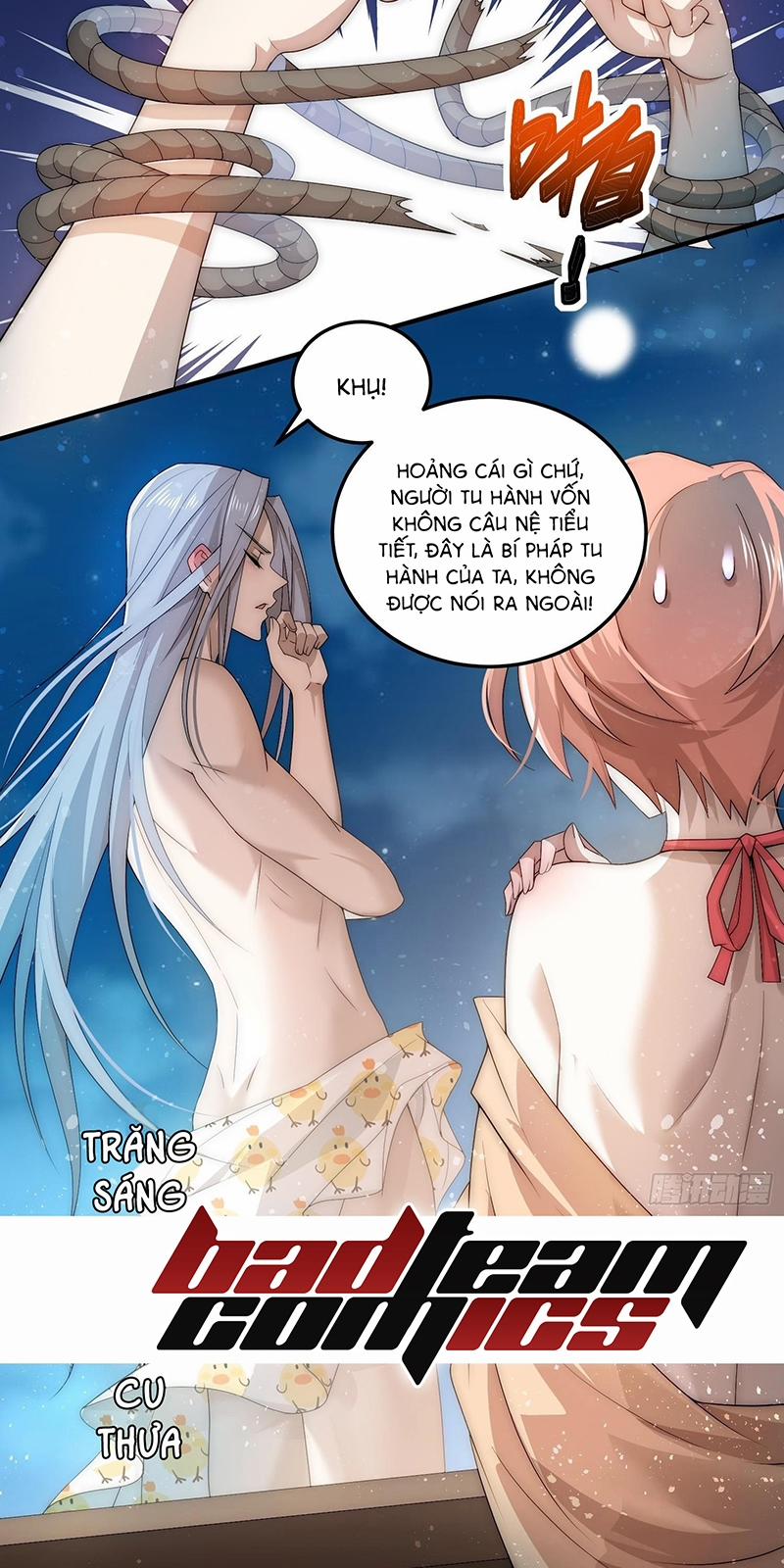 Từ Lúc Bắt Đầu Liền Vô Địch 34 trang 14