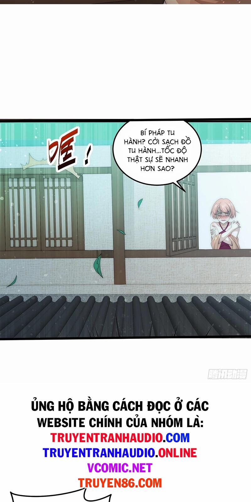 Từ Lúc Bắt Đầu Liền Vô Địch 34 trang 15