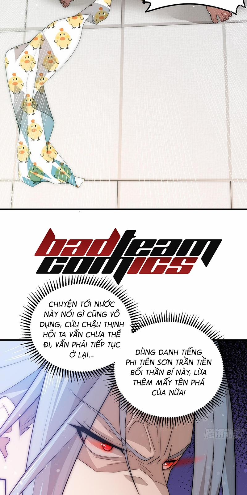 Từ Lúc Bắt Đầu Liền Vô Địch 34 trang 17