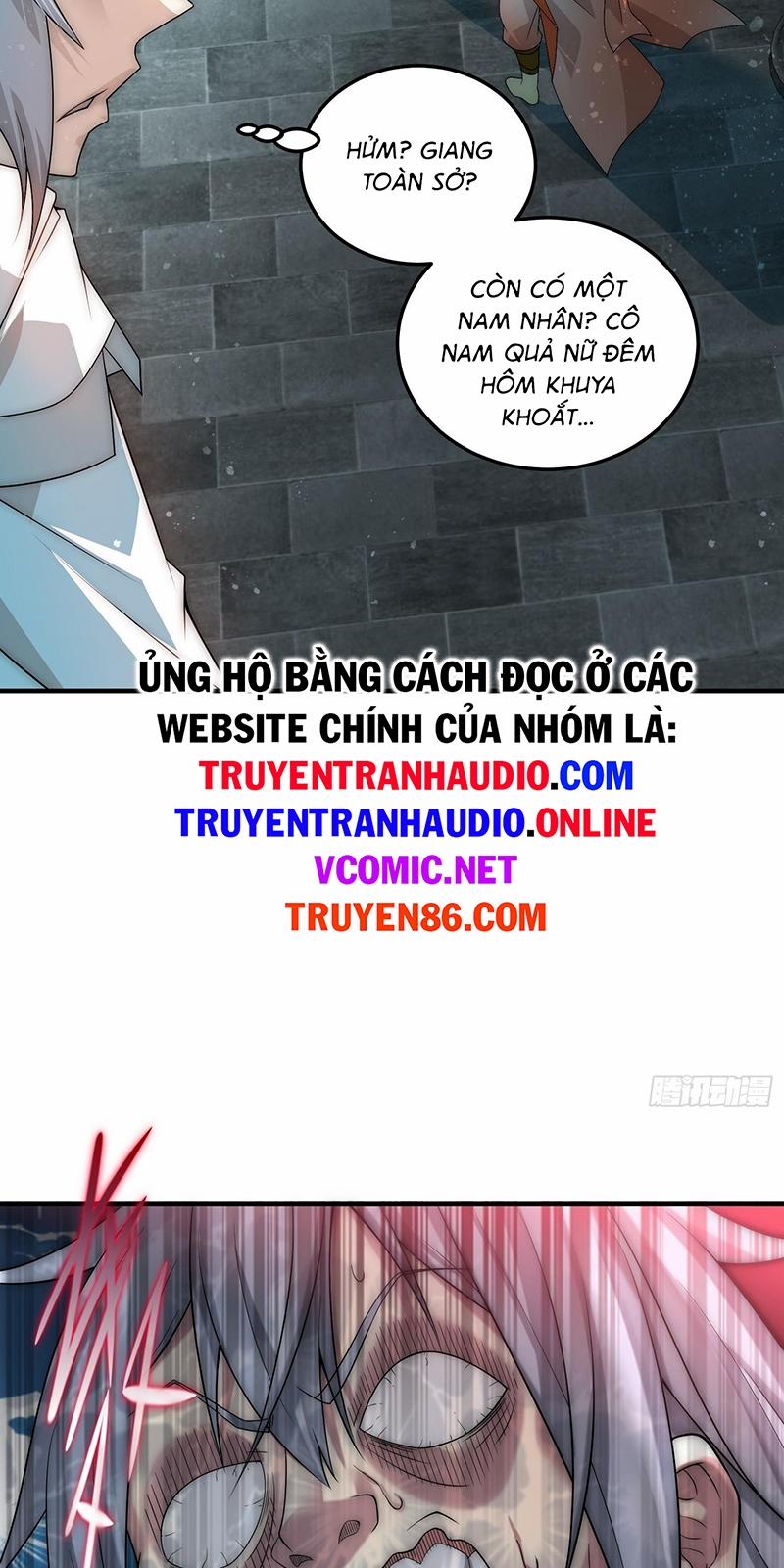 Từ Lúc Bắt Đầu Liền Vô Địch 34 trang 20