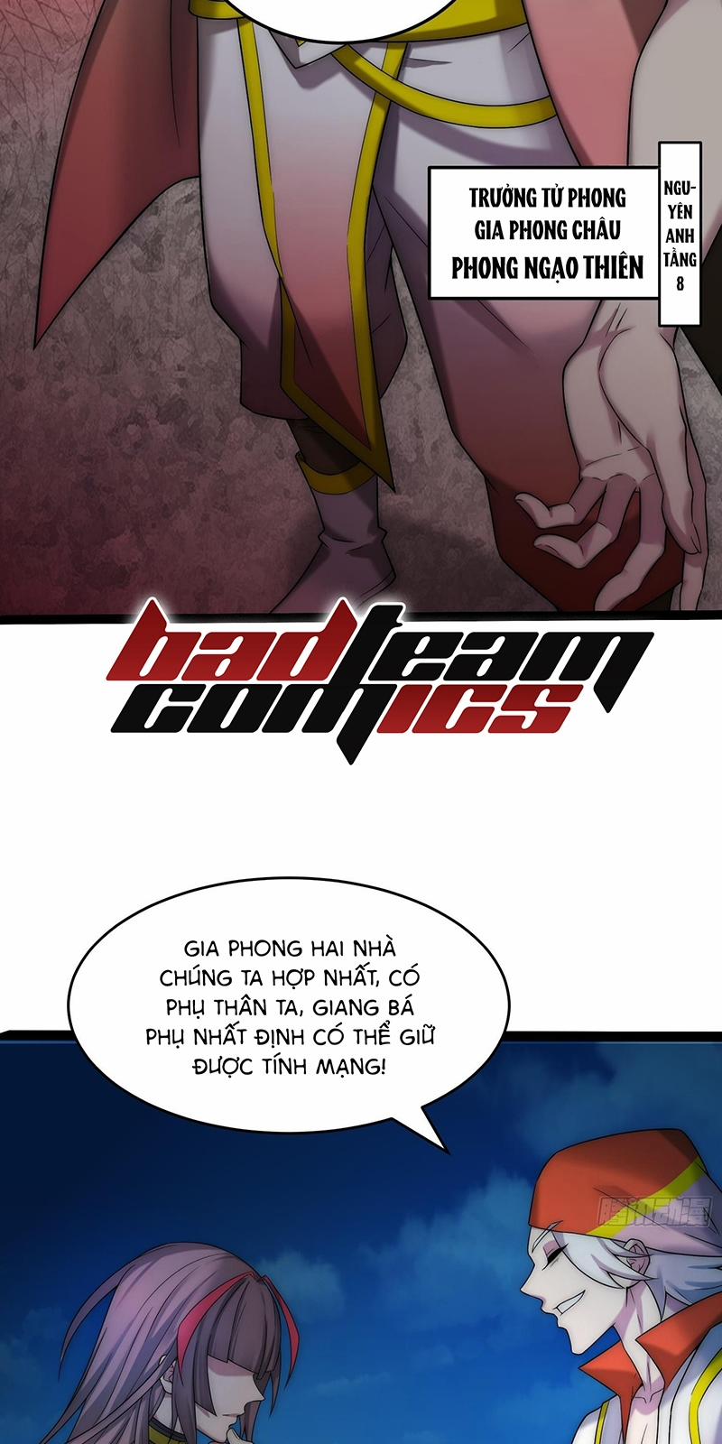 Từ Lúc Bắt Đầu Liền Vô Địch 34 trang 22