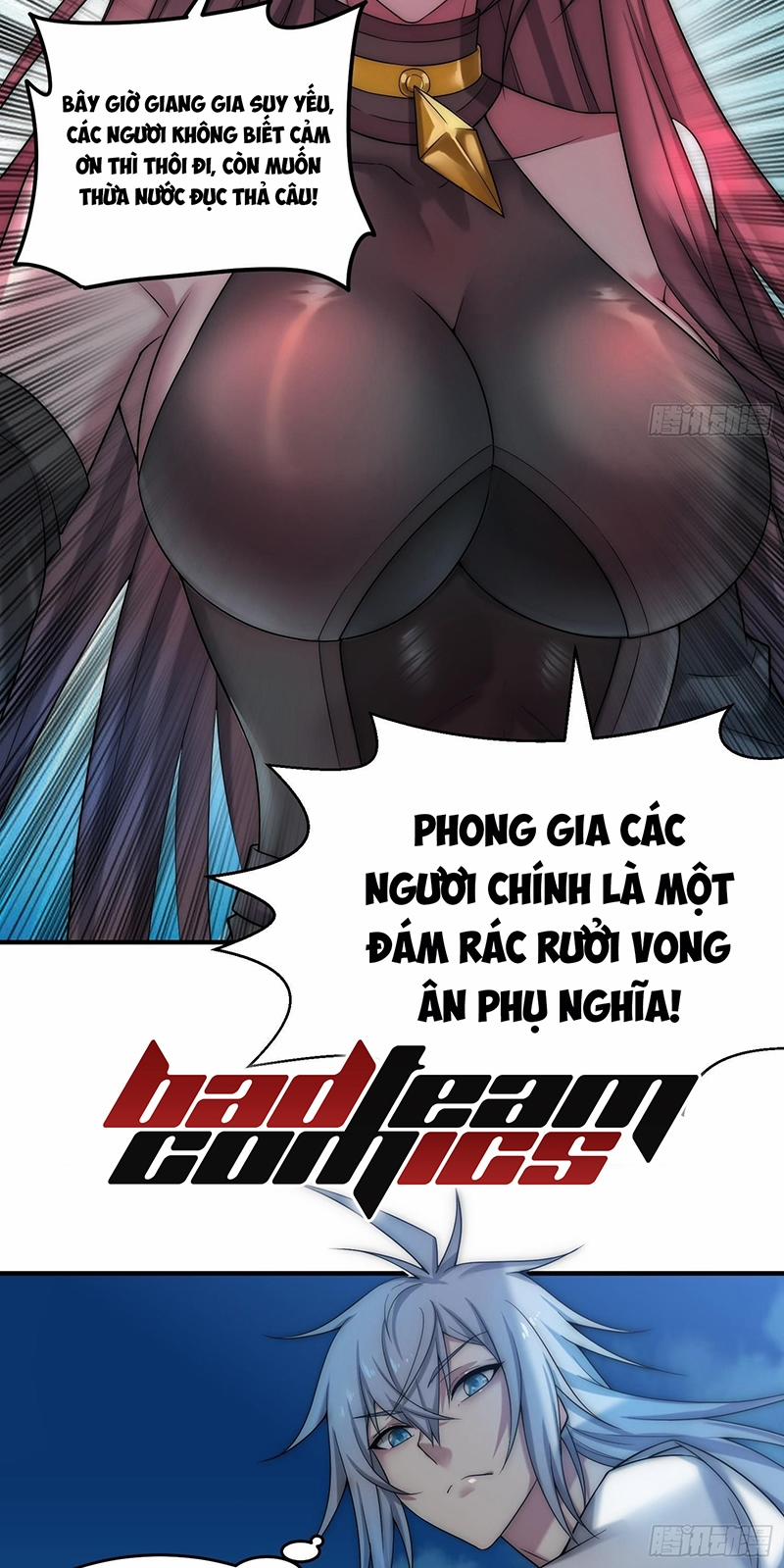 Từ Lúc Bắt Đầu Liền Vô Địch 34 trang 24