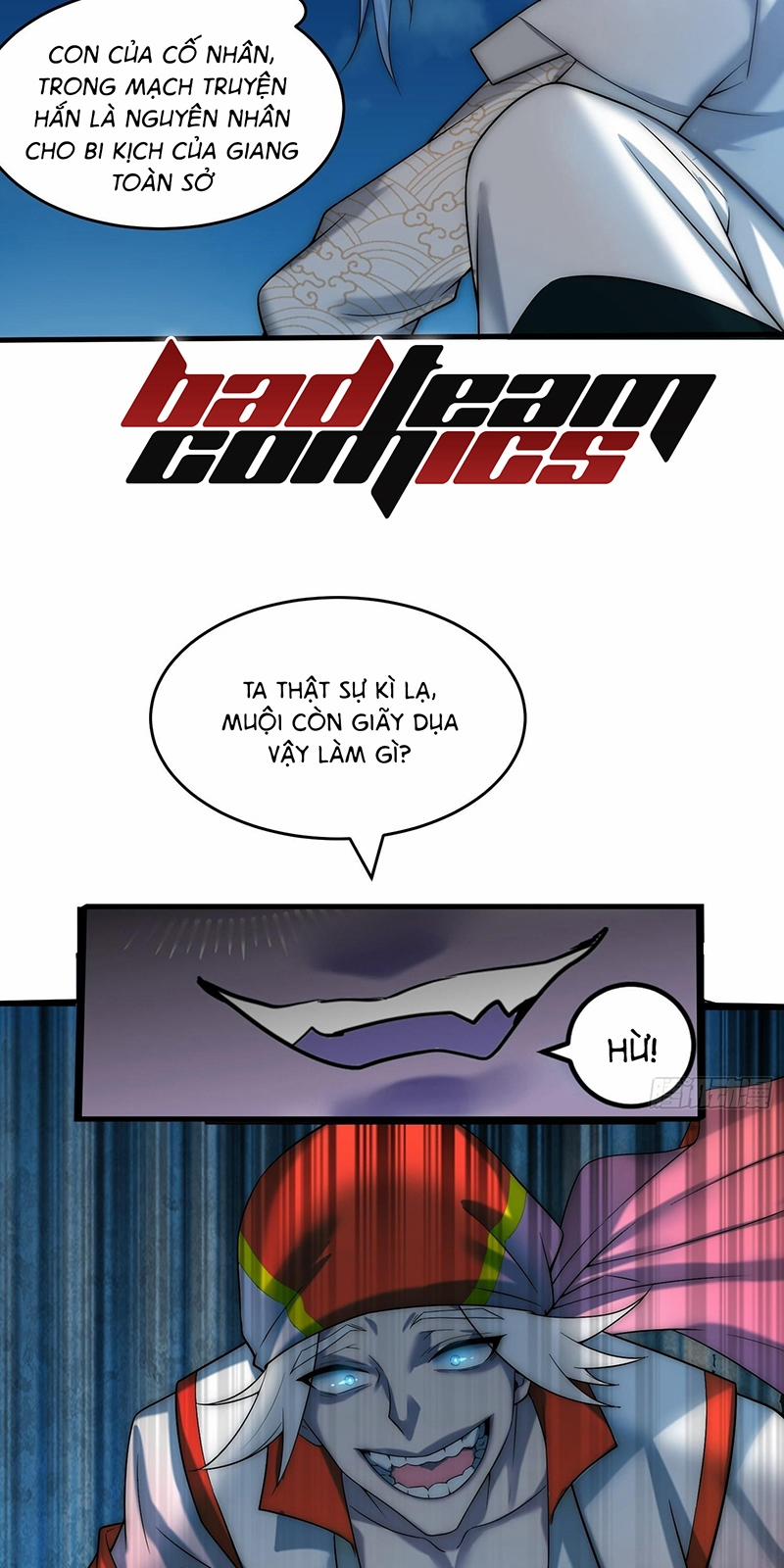 Từ Lúc Bắt Đầu Liền Vô Địch 34 trang 25